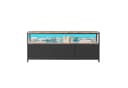 Gdood TV-Schrank Schreibtisch Beistelltisch LED Bild 1