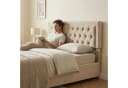 Furnishings Home Polsterbett Doppelbett Stauraumbett 180x200 cm Bild 3