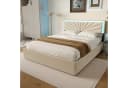 Furnishings Home LED Polsterbett mit Stauraum und Lattenrost Bild 2