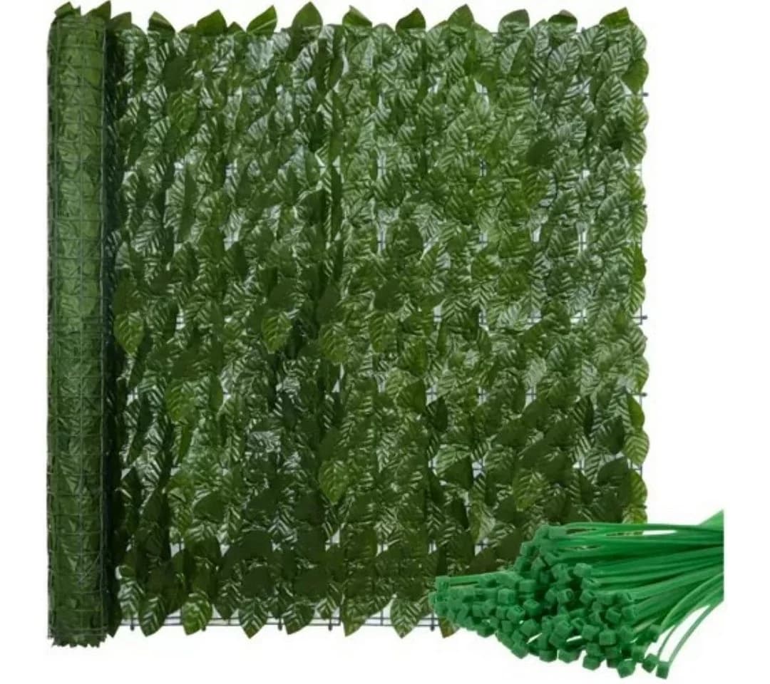 Gardlov Balkonsichtschutz 5er Set Efeu-Hecke - Bild 2