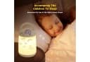 SUPPOU LED Nachttischlampe Touch Dimmbar Kinderzimmer Bambus Bild 3