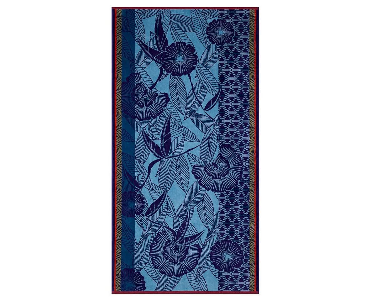 Le Jacquard Français Strandtuch Orinoco Oceania 100x200 cm Frottee - Bild 2