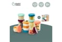 BABYMOOV Aufbewahrungsbox 8er Set Glas Behälter Babynahrung Bild 4