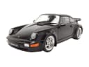 Solido Modellauto Porsche 911 (964) Turbo 3.6 1993 Schwarz 1:18 Bild 2