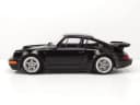 Solido Modellauto Porsche 911 (964) Turbo 3.6 1993 Schwarz 1:18 Bild 3