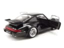 Solido Modellauto Porsche 911 (964) Turbo 3.6 1993 Schwarz 1:18 Bild 5