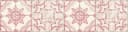 A.S. Création Bordüre Only Borders 11 Retro Rot/Weiß Bild 2