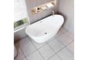 AICA Freistehende Badewanne Acryl Bild 2