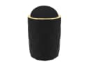 TENDANCE Badaccessoire-Set 2-tlg. Toilettenbürste & Eimer 6L Goldtouch Bild 1