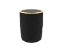 TENDANCE Badaccessoire-Set 2-tlg. Toilettenbürste & Eimer 6L Goldtouch Bild 3