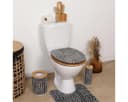 LikeKa WC-Sitz mit MDF-Holzkern & Soft-Close Bild 1