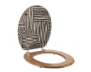 LikeKa WC-Sitz mit MDF-Holzkern & Soft-Close Bild 3