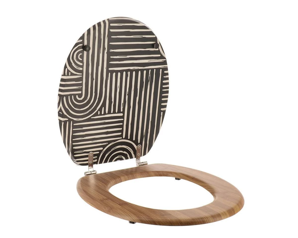 LikeKa WC-Sitz mit MDF-Holzkern & Soft-Close - Bild 3