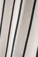 STOF Vorhang Modern Beige-Schwarz 135 x 260 cm Bild 1