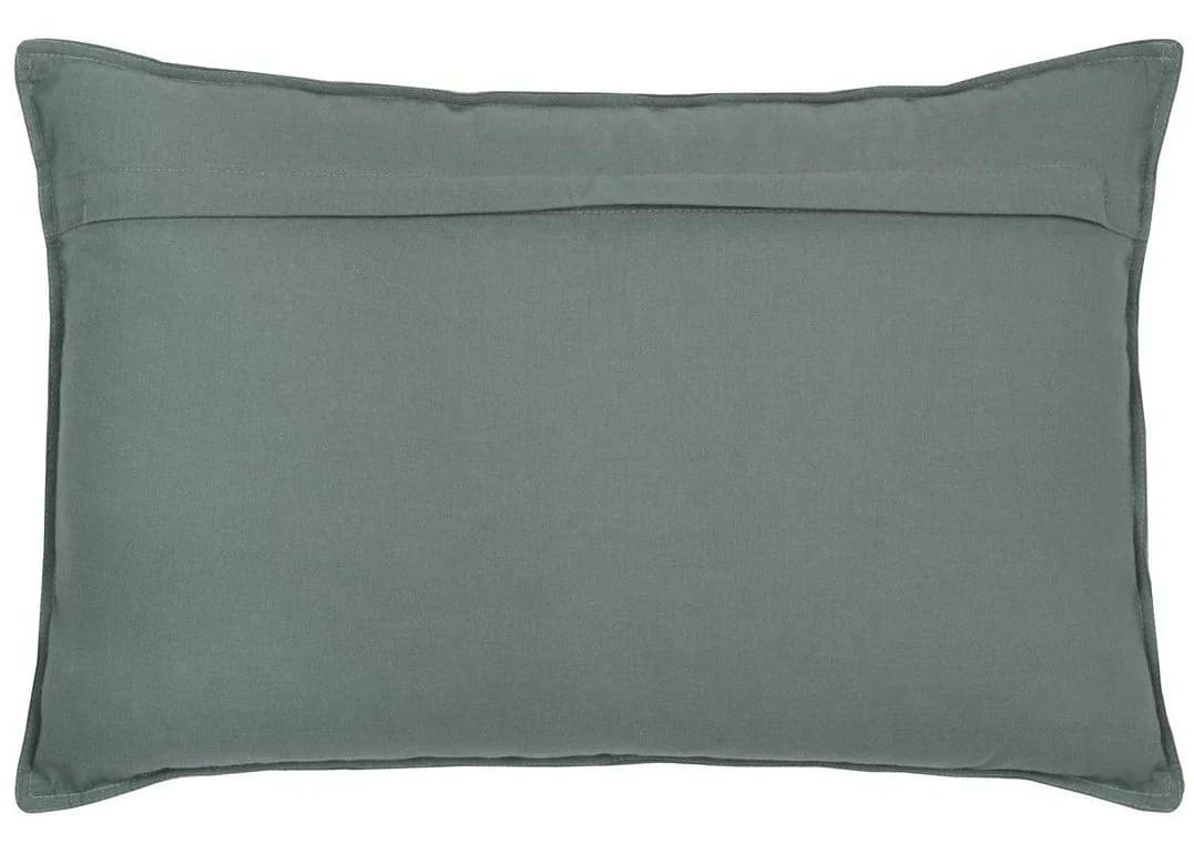 SCHÖNER LEBEN. Dekokissen Casablanca Palmen Beige Grün - Bild 3