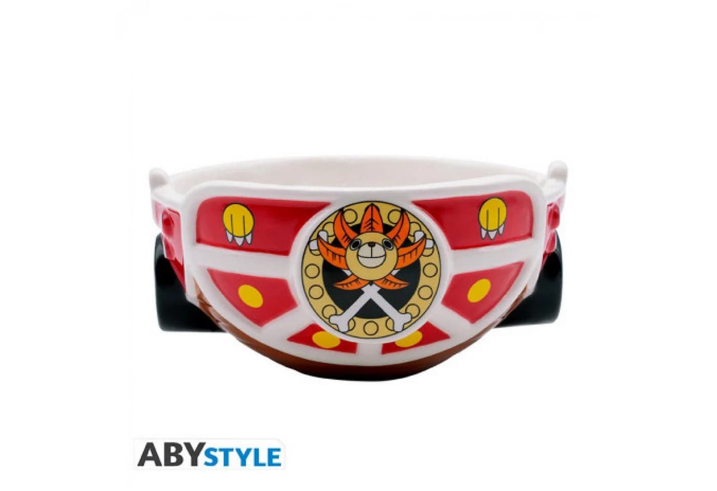 ABYstyle ONE PIECE 3D Bowl Thousand Sunny - Bild 2