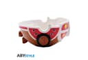 ABYstyle ONE PIECE 3D Bowl Thousand Sunny Bild 4