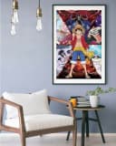 ABYstyle One Piece Poster Luffy vs. New World 61 x 91,5 cm Bild 3