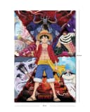 ABYstyle One Piece Poster Luffy vs. New World 61 x 91,5 cm Bild 4