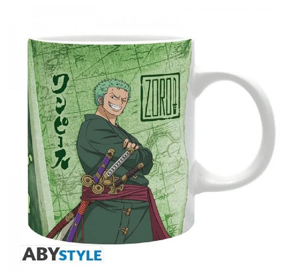 ABYstyle One Piece Tasse Roronoa Zoro 320 ml - Bild 2