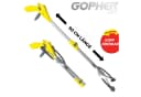 Venteo Greifzange GOPHER PINCE GREIFARM 90 cm mit Saugnäpfen Bild 1