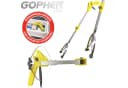 Venteo Greifzange GOPHER PINCE GREIFARM 90 cm mit Saugnäpfen Bild 3