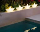 Goodnight Light LED-Akkuleuchte The BOAT Lamp Schwimmfähig RGBW Bild 3