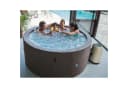 NetSpa Vita Premium Whirlpool halbstarr rund für 6 Personen Bild 4