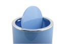 MSV Kosmetikeimer KAMAKA mit Schwingdeckel 6L Pastellblau Bild 1