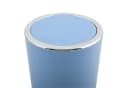 MSV Kosmetikeimer KAMAKA mit Schwingdeckel 6L Pastellblau Bild 3