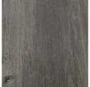 MSV WC-Sitz Blue Ridge Holzkern MDF Edelstahlscharniere grau-braun Bild 5