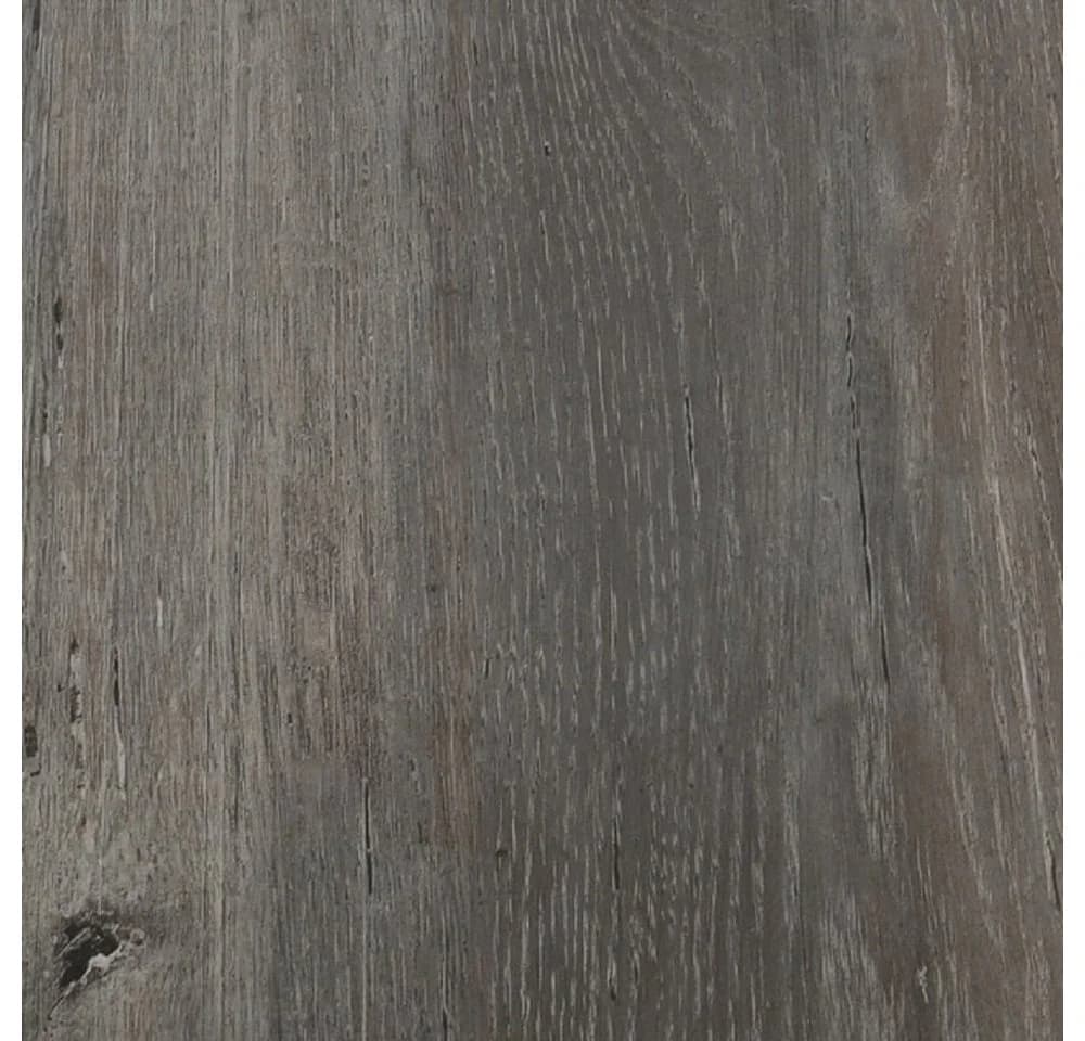 MSV WC-Sitz Blue Ridge Holzkern MDF Edelstahlscharniere grau-braun - Bild 5