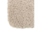 MSV Badematte Mikrofaser Beige Anti-Rutsch 40x60 cm Bild 1
