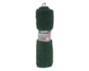 MSV Badematte Dunkelgrün Mikrofaser Anti-Rutsch 40x60 cm Bild 1