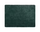 MSV Badematte Dunkelgrün Mikrofaser Anti-Rutsch 40x60 cm Bild 2