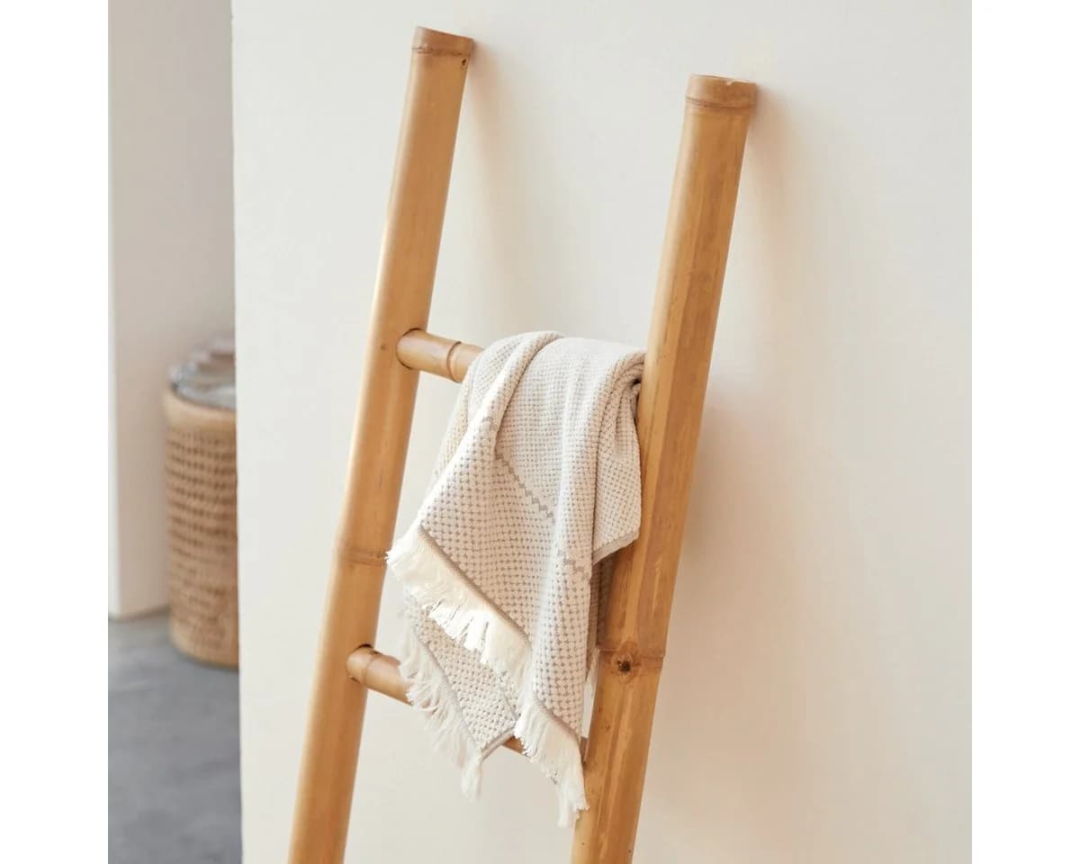 Tikamoon Handtuchhalter aus Bambus - Bild 3