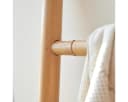 Tikamoon Handtuchhalter aus Bambus Bild 4