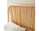 Tikamoon Kopfteil aus Rattan 160 cm Braun Bild 4
