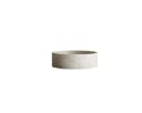 Tikamoon Rundes Waschbecken Gina Grau Beton Bild 2