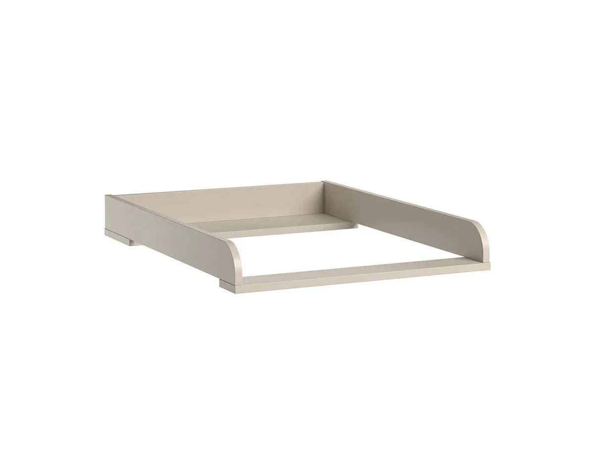 Petits-meubles Wickelaufsatz Ova Beige - Bild 2