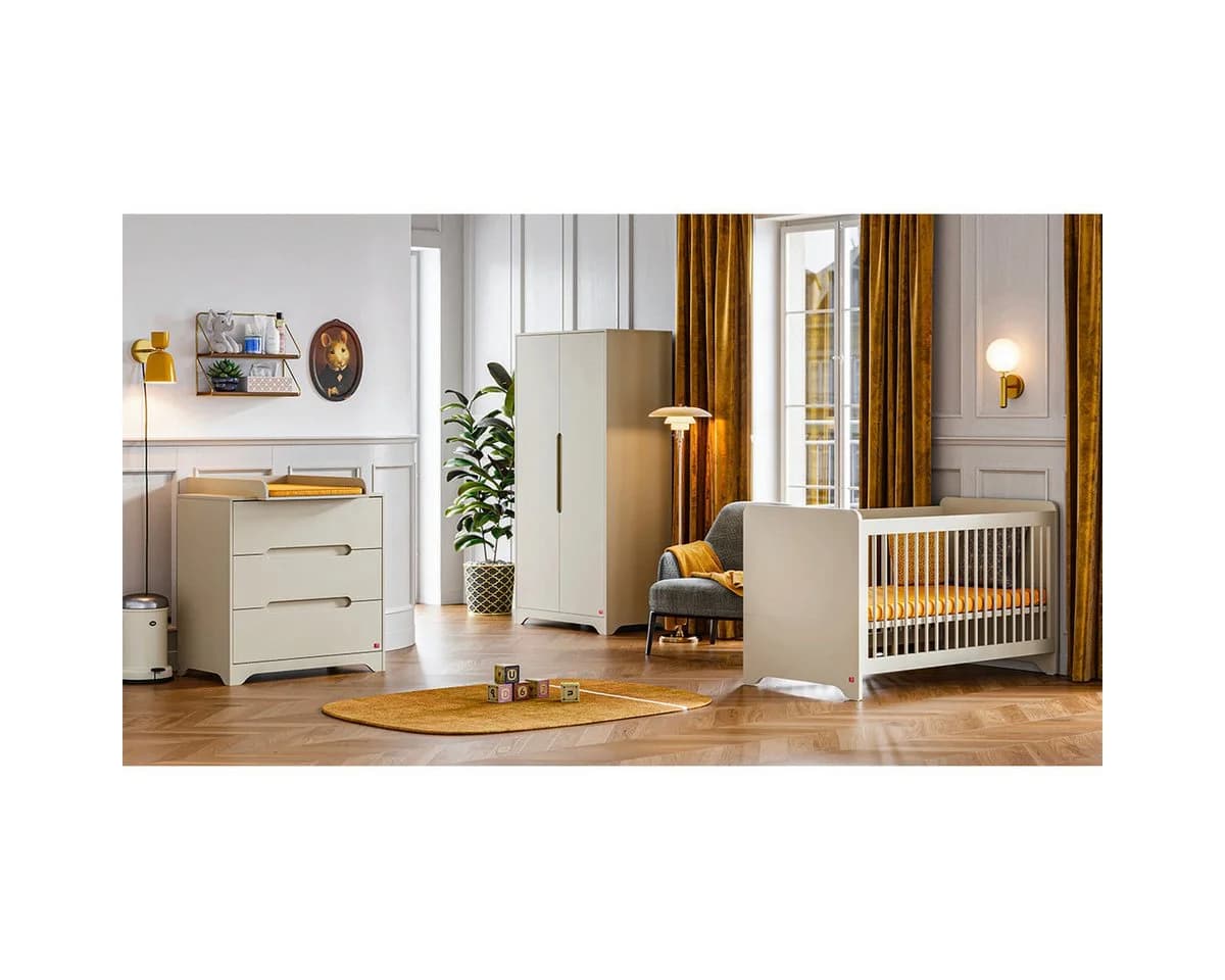 Petits-meubles Wickelaufsatz Ova Beige - Bild 4
