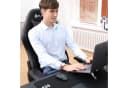 KLIM Gaming Chair Esports Stuhl Schwarz Ergonomisch Bild 1