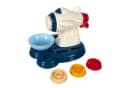 KRUZZEL Pasta Air Flugzeugmaschine mit Entsafter, 5 Farben Bild 1