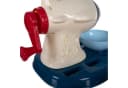 KRUZZEL Pasta Air Flugzeugmaschine mit Entsafter, 5 Farben Bild 4