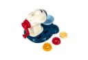 KRUZZEL Pasta Air Flugzeugmaschine mit Entsafter, 5 Farben Bild 5