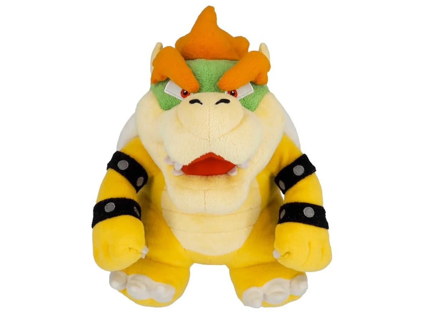 Nintendo Plüschfigur Bowser 26 cm - Bild 2