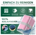 UMAMI Lunchbox All-in-1 1,2L Brotdose Rosa mit Besteck Bild 5