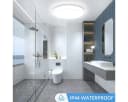 Athlix LED Deckenleuchte Ultradünn Wasserdicht Warmweiß Kaltweiß Bild 5