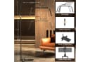 Andoer LED Stehlampe HD-M9X 40W Schwarz Boden-LED-Videoleuchte Bild 1