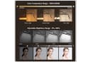 Andoer LED Stehlampe HD-M9X 40W Schwarz Boden-LED-Videoleuchte Bild 3